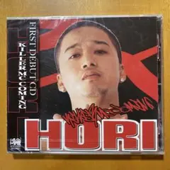 HORI FIRST DEBUT CD 2004年