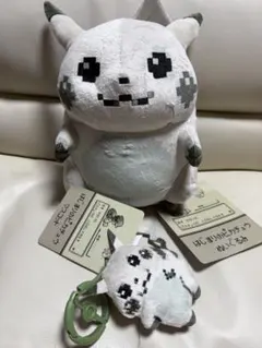 2点セット ポケモンセンター はじまりのピカチュウ ぬいぐるみマスコット