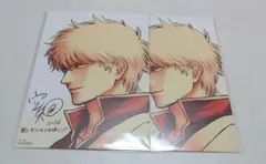 銀魂　映画　特典　第4弾