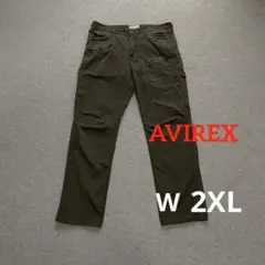 アヴィレックス 50周年記念 カーゴパンツ AVIREX CARGO PANTS - メルカリ
