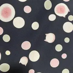 ツモリチサト　ポリエステル　洗える着物　裏地付きのサムネイル