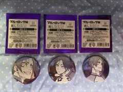 2026年最新】御影玲王 缶バッジ まとめ売りの人気アイテム - メルカリ