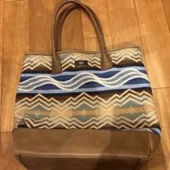 希少！UGG PENDLETONコラボ バッグ
