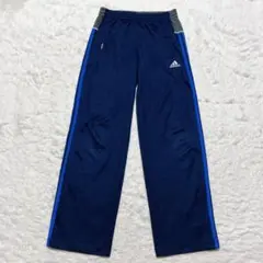 【adidas】アディダス◇ネイビー ジャージ S