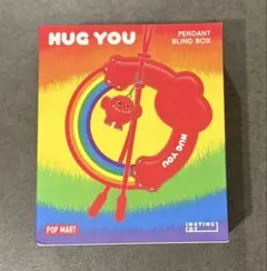【POP MART】HUG YOU ペンダント