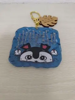 映画ちいかわ 人魚の島のひみつ 水面アクリルキーホルダー