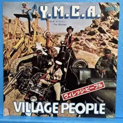 EP ヴィレッジ・ピープル / Y.M.C.A. A-2241