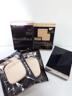 MAQuillAGE Dramatic PowderyEX ベージュオークル10