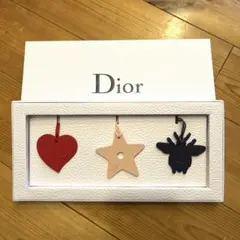 Dior チャームセット