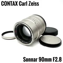 2026年最新】Carl Zeiss Sonnar 2.8 90の人気アイテム - メルカリ