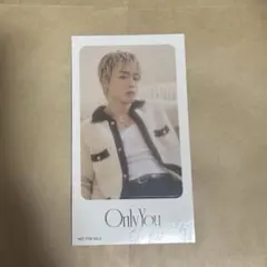 MAZZEL OnlyYou TAKUTO ICカードステッカー