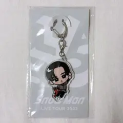 SnowMan 目黒蓮 すのチル アクキー