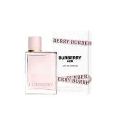 新品未開封❕ バーバリー ハー オードパルファム 30ml ベリー