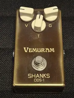 【超貴重】Vemuram Shanks 4K Fuzz（生産終了品） 超貴重】Vemuram Shanks 4K Fuzz（生産終了品）