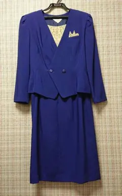 昭和レトロ スーツ 卒業 入学 卒園 入園