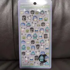 ぐ*み様 ボンボンドロップシールミニ　サンリオ　はぴだんぶい