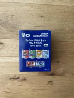 パッケージマグネットコレクション 1996-2002 BOX - メルカリ