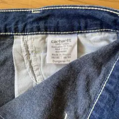 Carhartt ダンガリー フィット カーゴパンツ 40/30