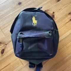 ポロラルフローレン　キッズカモフラージュリュック