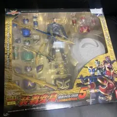 2026年最新】装着変身5 仮面ライダークウガ ライジングフォームセット