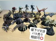 モンスターハンター フィギュア まとめ売り セット