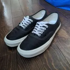 し*う様 希少　VANS　Anaheim　Authentic レザー