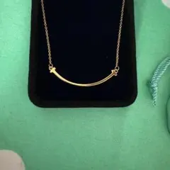 【極美品】 ネックレス スマイル ローズゴールド t-74957110_1080841_AV_2.jpg?&