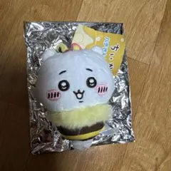 ちいかわ ハチさん ぬいぐるみ セブン カプセルトイ