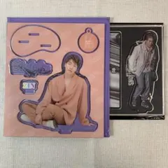 THE RAMPAGE 陣　アクリルスタンド