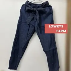 LOWRYS FARM デニムパンツ　Mのサムネイル