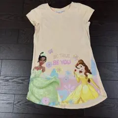 H＆M Disney半袖ワンピースのサムネイル