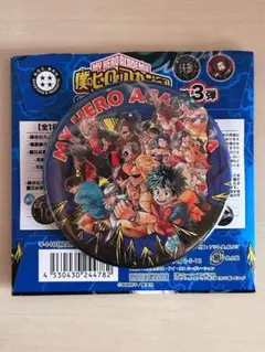 ヒロアカ コレクション缶バッジ 第3弾 レア