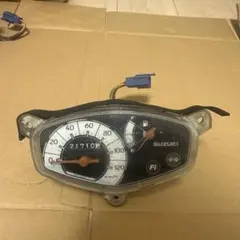 アドレスv125g CF46A 純正 スピードメーター 規制前 メーター k7