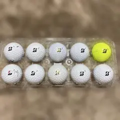 ブリヂストン　TOUR B XS 10個のサムネイル