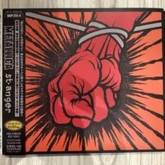 【3枚1100円】METALLICA - セイント・アンガー