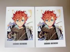 あんスタ 9周年 ぱしゃっつ 明星スバル