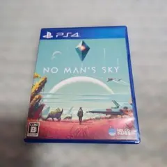PS4 No Man’s Sky