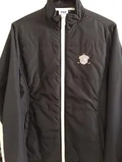 FILAゴルフ 中綿ナイロンジャケット