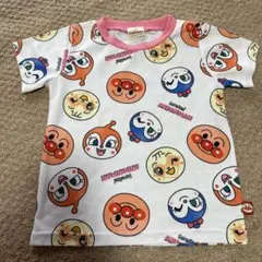 アンパンマン キャラクター Tシャツ 100cm