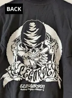 ELLEGARDEN×SABBAT13 コラボTシャツ ブラック　Sサイズ