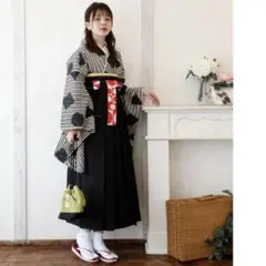 utatane 袴 2点セット Sサイズ