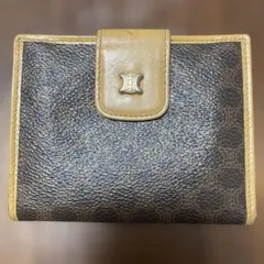 CELINE マカダム 二つ折り財布 M13のサムネイル