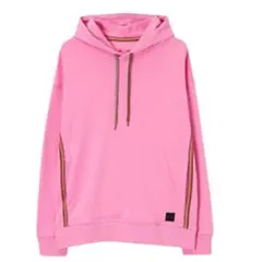 Paul Smith ピンク パーカー Mサイズ　トレーナー　フーディー
