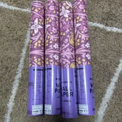 ANNA SUI Francfranc 壁紙 2本セット - メルカリ