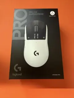 【軽量化MOD導入済】G pro x2 superstrike 軽量化MOD導入済】G pro x2 superstrike - メルカリ