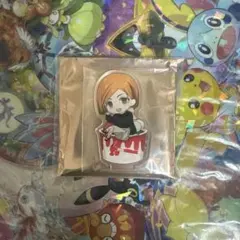 呪術廻戦　ロールアイス　アクリルスタンド　釘崎野薔薇