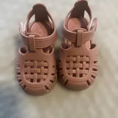 igor ピンク サンダル サイズ19 11.5cm