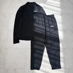 【極美品】NIKE ナイキ　セットアップ　DRI-FIT ブラック　M