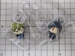 【呪術廻戦】めじるしアクセサリー　禪院直哉・禪院真希　２点セット