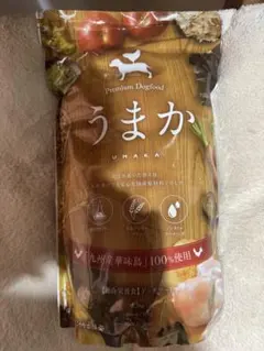 うまか プレミアムドッグフード 1.5キロ 2個 - メルカリ